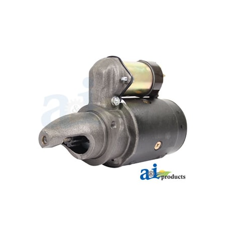 A & I Products RE-MFG. STARTER 12" x10" x6" A-513942M92